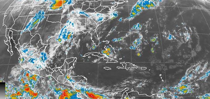 Probables lluvias en la tarde en Chihuahua