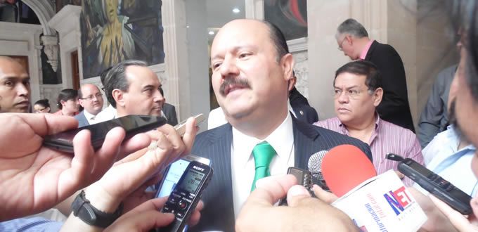 No hay riesgo en el estado tras jornada electoral: Duarte