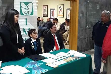 Realiza STPS ´Maratón de Conciliación Laboral´