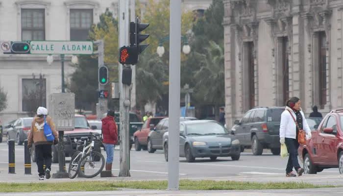 Prevé CONAGUA temperturas congelantes y vientos fuertes para hoy