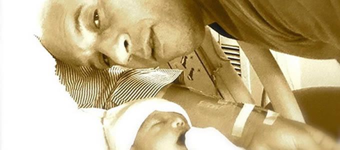 Vin Diesel y Paloma Jiménez son padres por tercera ocasión