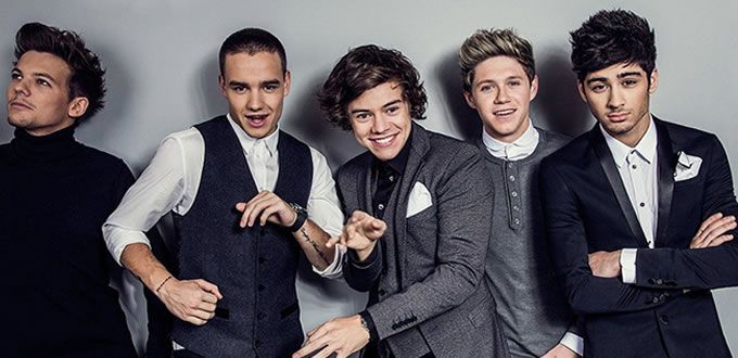 One Direction lanzará el 17 de noviembre su cuarto disco ´Four´