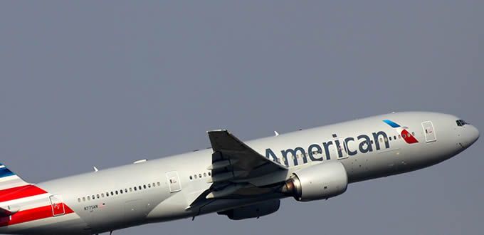 Expulsan a francés de vuelo de American