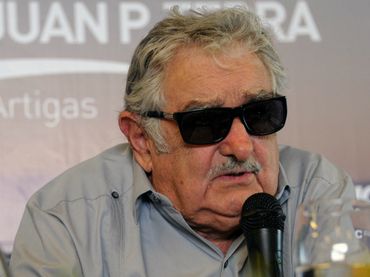 Mujica saluda al pueblo uruguayo desde nueva página web