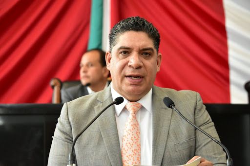 Presenta diputado Frías informe de actividades del Segundo Año de Ejercicio Legislativo