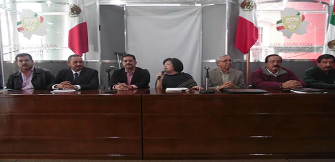 Presentará Congreso iniciativa de ley de Sanidad Vegetal