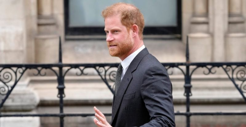 El príncipe Harry asistirá a la coronación del rey Carlos sin Meghan Markle