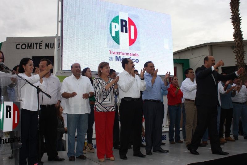 Realiza PRI consulta ciudadana