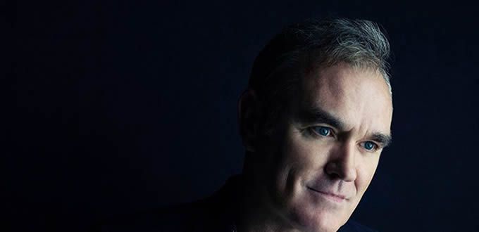 Morrissey comenzará en Lisboa la gira de su último disco