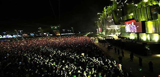 Rock in Río 2015 vende 100 mil entradas en dos horas