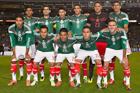 México cierra en el lugar 21 del Ranking de la FIFA