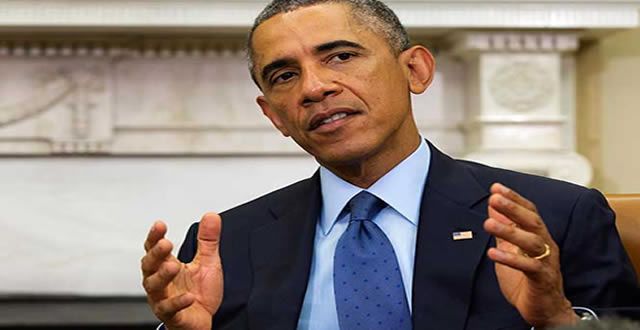 Obama cancela viaje para mantener reunión urgente sobre ébola