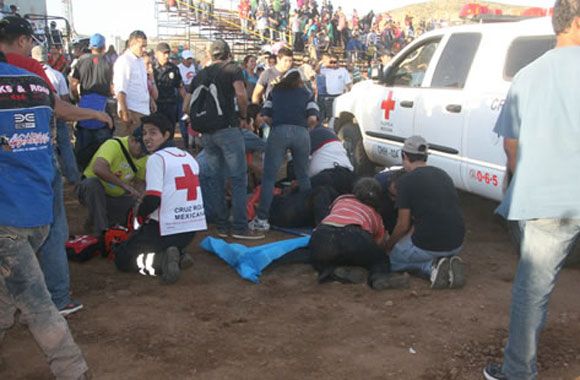 Imputan 33 heridos más a conductor del Aeroshow