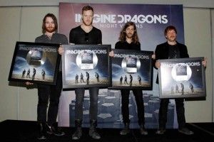 México, de los favoritos de Imagine Dragons