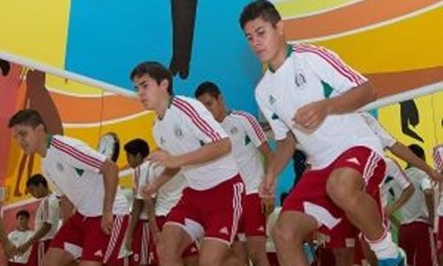 La Sub 17 tendrá su revancha contra Nigeria