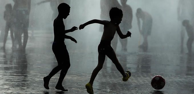 Alerta en España, Francia, Portugal y Reino Unido por ola de calor