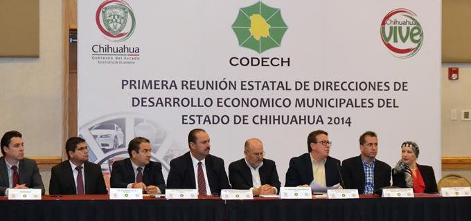 Realizan Primera Reunión de Directores de Desarrollo Económico Municipales