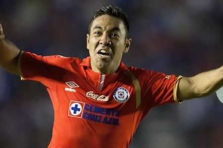 Ser campeón con Cruz Azul e ir al Mundial: Fabián