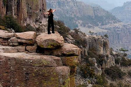 Barrancas del Cobre, sexta maravilla del mundo