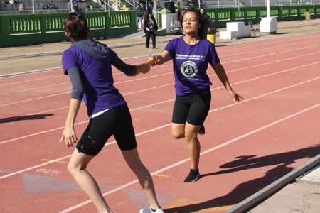 Termina Atletismo en Juegos Deportivos de Telebachillerato