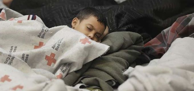 Disminuye flujo de niños migrantes a Estados Unidos