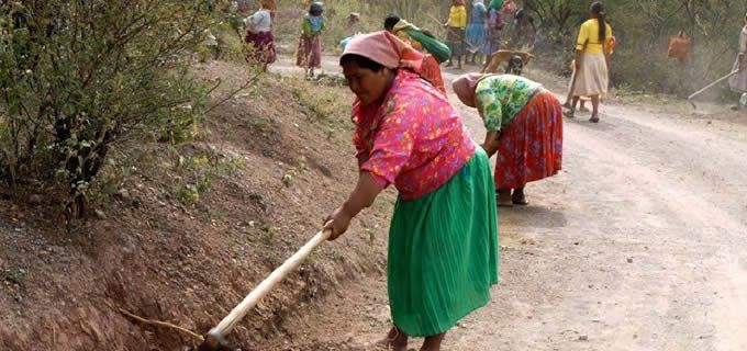 Llevará SCT Chihuahua empleo temporal a 54 municipios