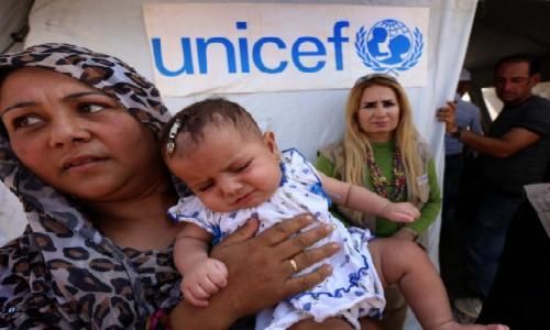 Hay 65 mil niños refugiados en Alemania: UNICEF