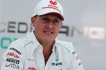 Schumacher sigue en estado crítico