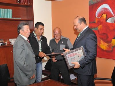 Recibe Duarte a campeones amateur