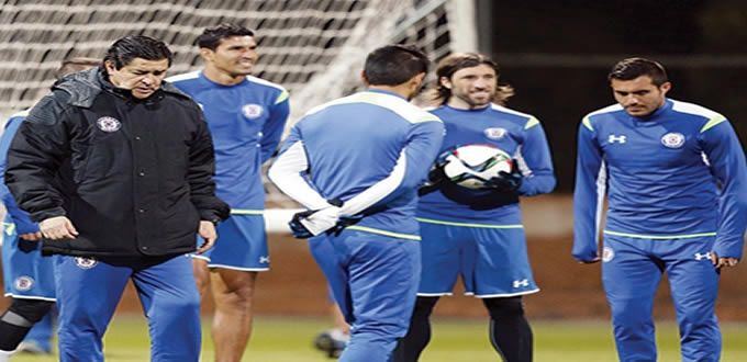 Cruz Azul juega el partido de su vida en el Mundial de Clubes