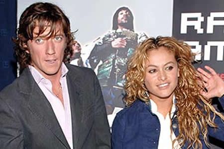 Exmarido de Paulina Rubio le pide más dinero