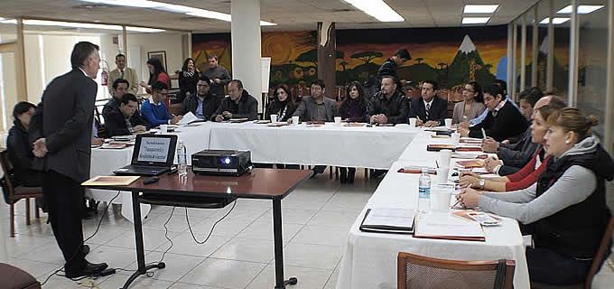 Realiza Municipio Seminario de Transparencia