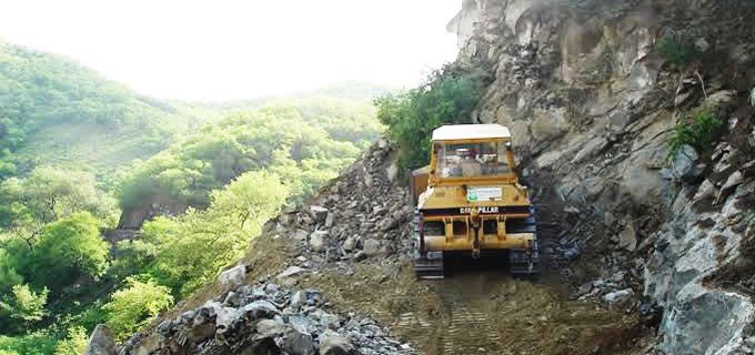 Avanza Obras Públicas proyectos del 2013