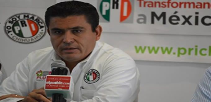 Es Alejandro Domínguez precandidato al distrito 08