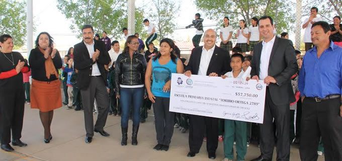 Realizan IEE y Congreso foros infantiles en escuelas