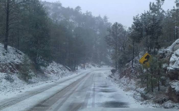 Emite Protección Civil aviso preventivo por paso de tercera Tormenta Invernal