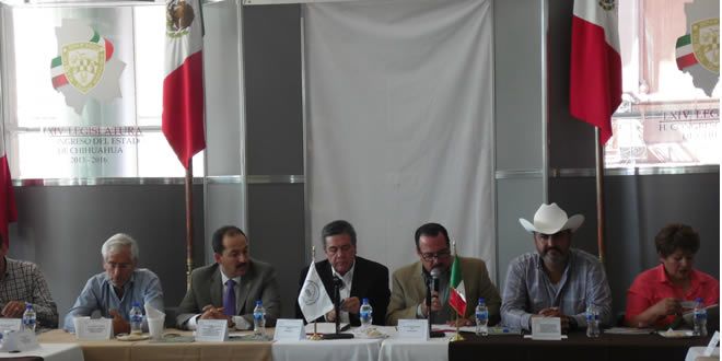 Productores anuncian en Congreso la Expoagro