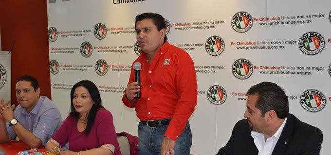 Fortalecer su labor con equidad para la ciudadanía: exhorta CDE del PRI