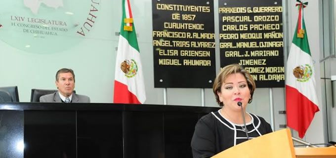 Busca Diputada, reformar la Ley de Justicia Especial para Adolescentes Infractores