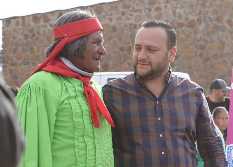 ”Se respetó la voluntad de la gente pese a Morena”: Arturo Medina presidirá Comisión de Pueblos Indígenas.