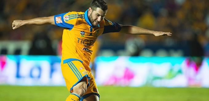 No estoy en México para burlarme de ellos, dice Gignac