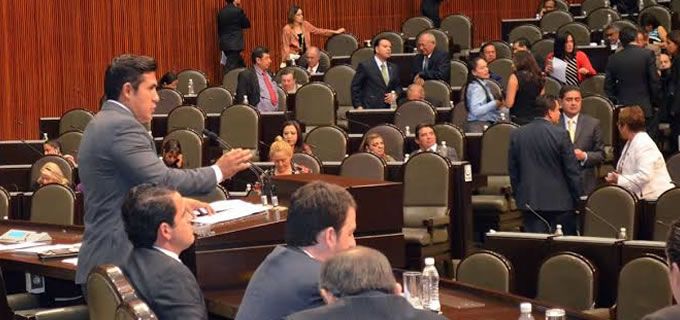 Aprueban Diputados más participación de sociedad: Pedro Ignacio Domínguez