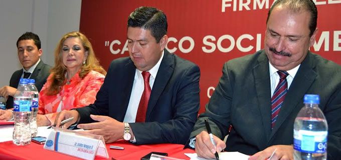 Inauguran programa de autoempleo en Canaco