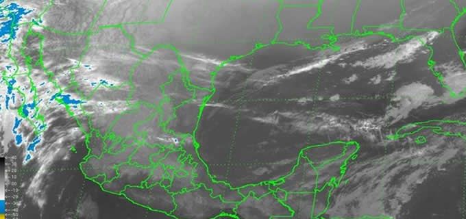 Pronostican bajas temperaturas por nuevo frente frío