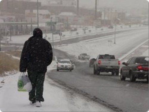 Prevalece alerta por lluvias, nieve y agua nieve