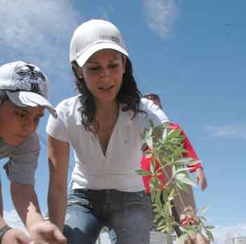 Participa Dip. Almazán en jornadas de rescate de Riberas del Bravo