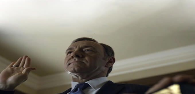 House Of Cards´ estrenará en febrero su tercera temporada