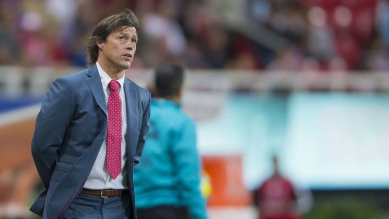 ¡ALMEYDA TENDRÍA NUEVO EQUIPO EN LIGA MX!