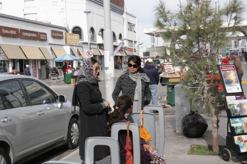 Mantiene Municipio  de Juárez alerta por bajas temperaturas