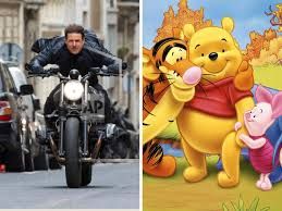 TOM CRUISE DESTRUYE A WINNIE-THE-POOH EN LAS TAQUILLAS